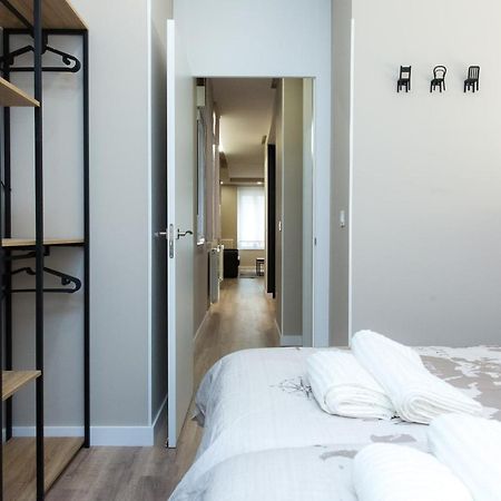 Apartamento Boston - Centro, Nuevo, Confort, Wifi Διαμέρισμα Βαγιαδολίδ Εξωτερικό φωτογραφία