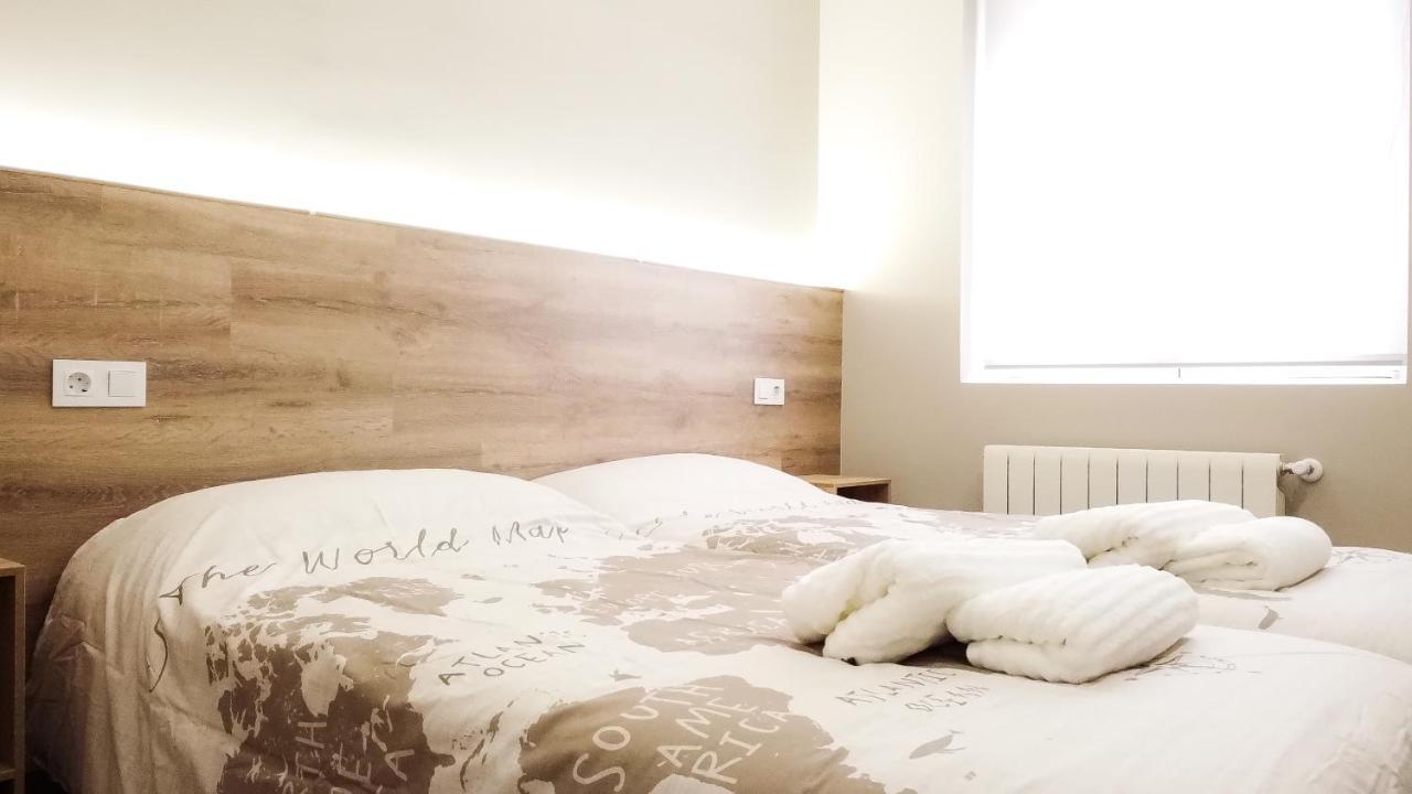Apartamento Boston - Centro, Nuevo, Confort, Wifi Βαγιαδολίδ Εξωτερικό φωτογραφία