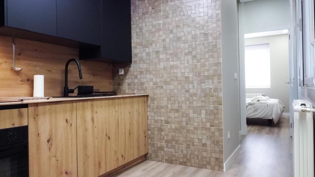 Apartamento Boston - Centro, Nuevo, Confort, Wifi Βαγιαδολίδ Εξωτερικό φωτογραφία