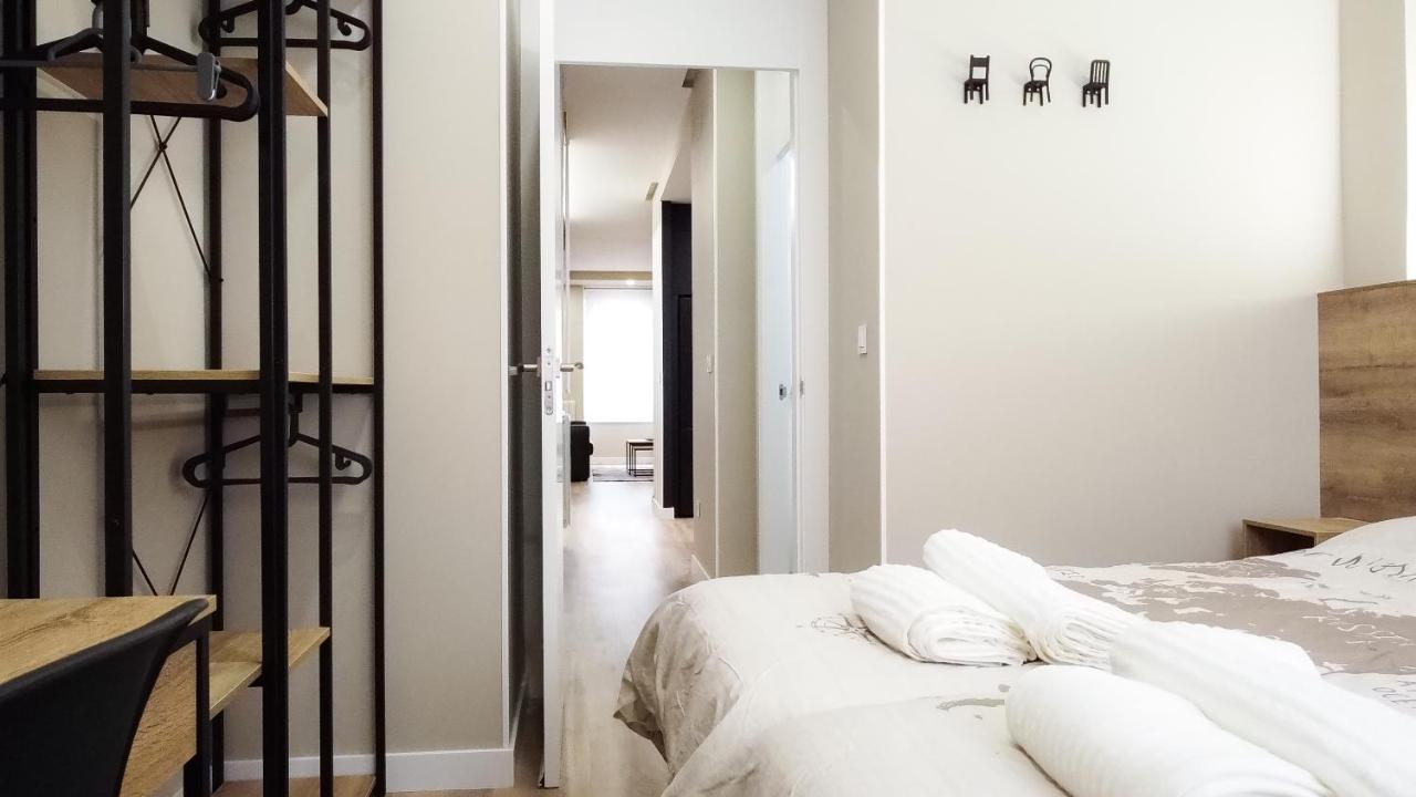 Apartamento Boston - Centro, Nuevo, Confort, Wifi Βαγιαδολίδ Εξωτερικό φωτογραφία