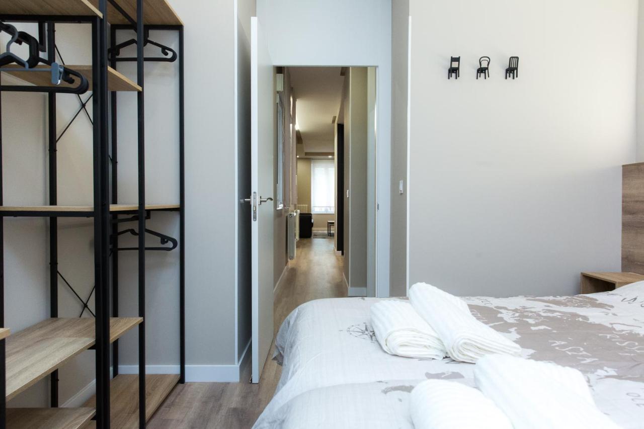 Apartamento Boston - Centro, Nuevo, Confort, Wifi Βαγιαδολίδ Εξωτερικό φωτογραφία