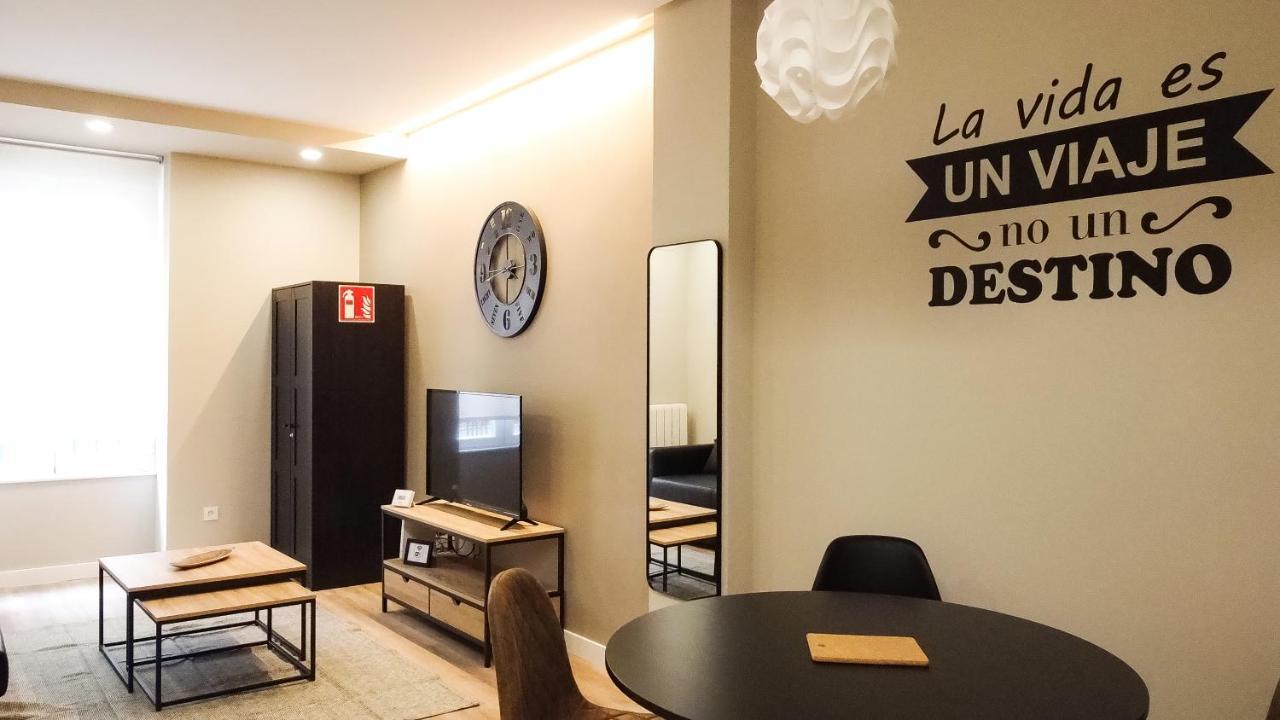 Apartamento Boston - Centro, Nuevo, Confort, Wifi Βαγιαδολίδ Εξωτερικό φωτογραφία
