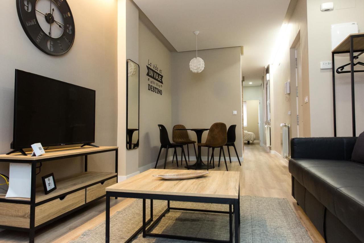 Apartamento Boston - Centro, Nuevo, Confort, Wifi Διαμέρισμα Βαγιαδολίδ Εξωτερικό φωτογραφία