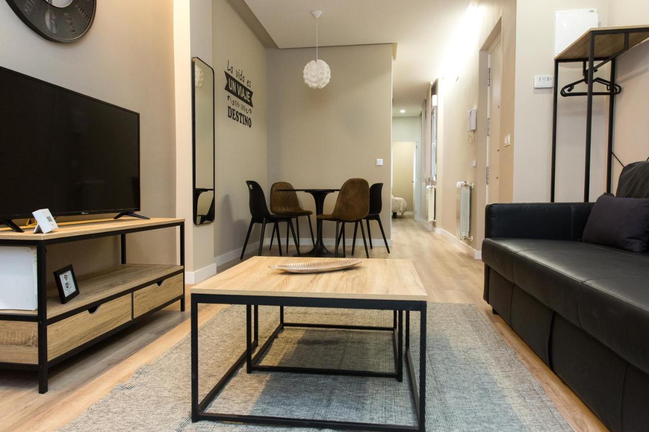 Apartamento Boston - Centro, Nuevo, Confort, Wifi Διαμέρισμα Βαγιαδολίδ Εξωτερικό φωτογραφία