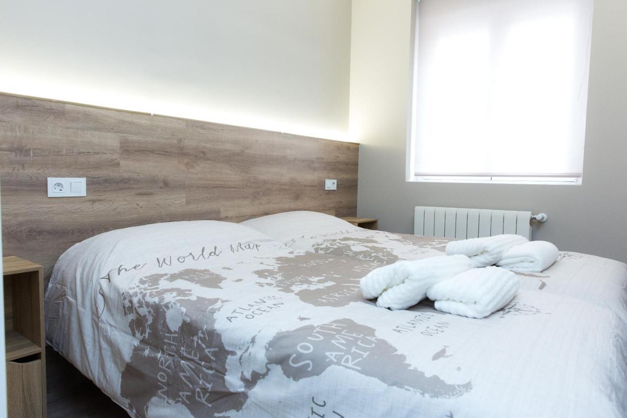 Apartamento Boston - Centro, Nuevo, Confort, Wifi Βαγιαδολίδ Εξωτερικό φωτογραφία