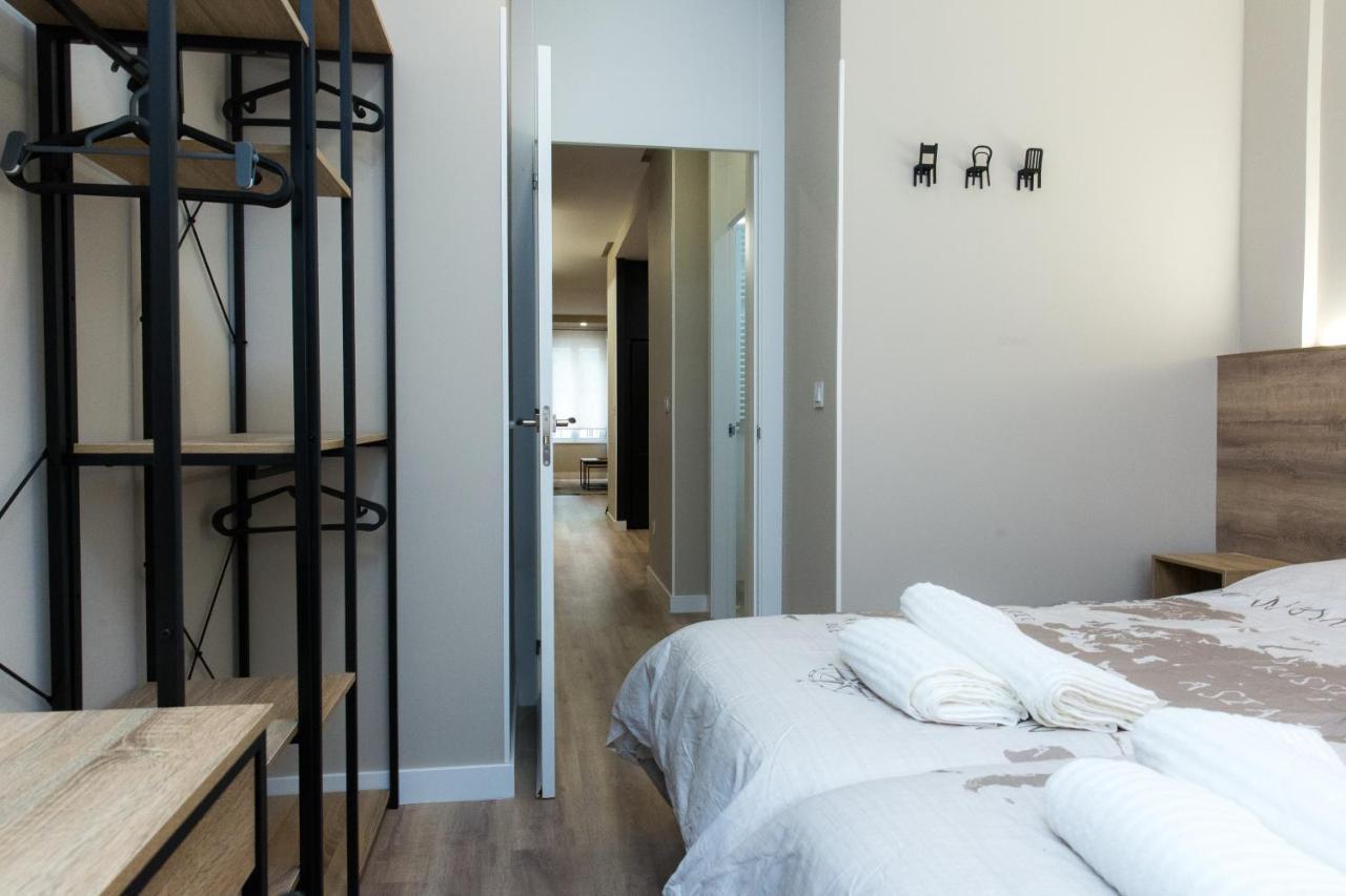 Apartamento Boston - Centro, Nuevo, Confort, Wifi Βαγιαδολίδ Εξωτερικό φωτογραφία