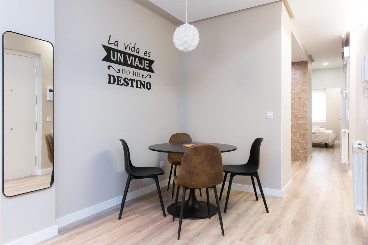 Apartamento Boston - Centro, Nuevo, Confort, Wifi Βαγιαδολίδ Εξωτερικό φωτογραφία