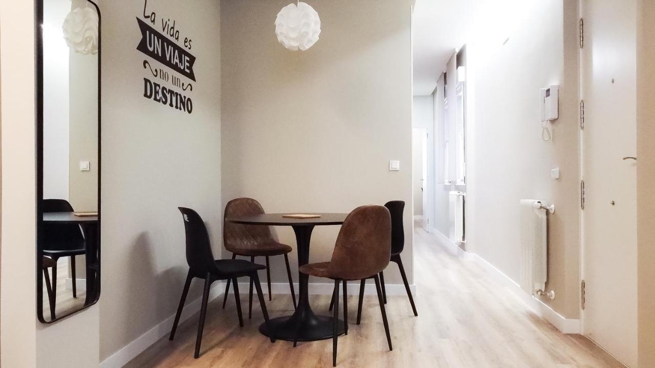 Apartamento Boston - Centro, Nuevo, Confort, Wifi Διαμέρισμα Βαγιαδολίδ Εξωτερικό φωτογραφία