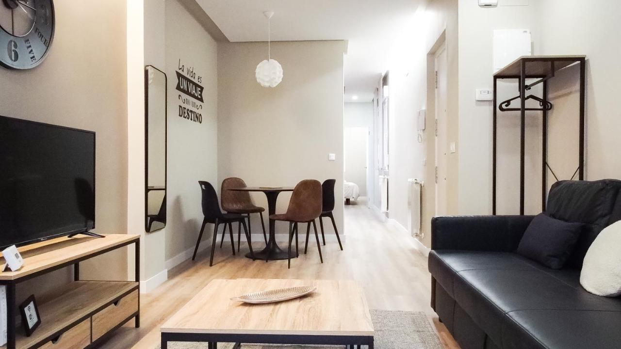 Apartamento Boston - Centro, Nuevo, Confort, Wifi Διαμέρισμα Βαγιαδολίδ Εξωτερικό φωτογραφία