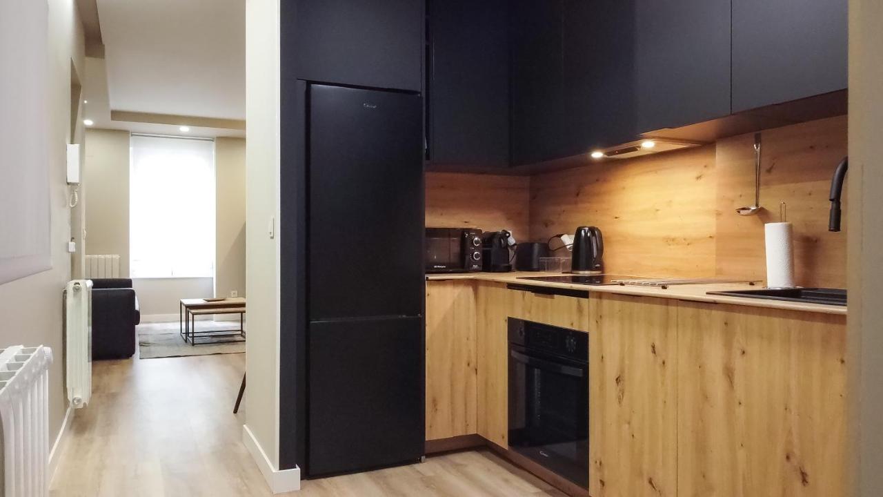 Apartamento Boston - Centro, Nuevo, Confort, Wifi Βαγιαδολίδ Εξωτερικό φωτογραφία