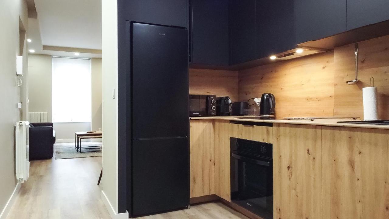 Apartamento Boston - Centro, Nuevo, Confort, Wifi Βαγιαδολίδ Εξωτερικό φωτογραφία