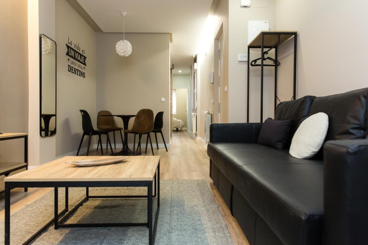 Apartamento Boston - Centro, Nuevo, Confort, Wifi Διαμέρισμα Βαγιαδολίδ Εξωτερικό φωτογραφία