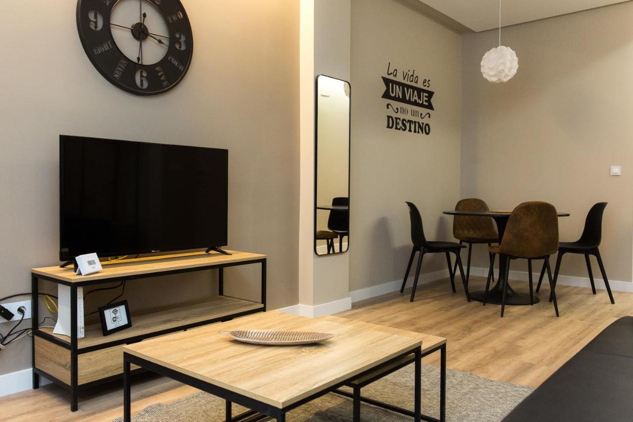 Apartamento Boston - Centro, Nuevo, Confort, Wifi Βαγιαδολίδ Εξωτερικό φωτογραφία