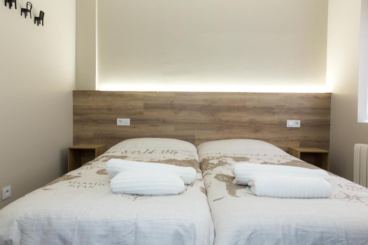Apartamento Boston - Centro, Nuevo, Confort, Wifi Βαγιαδολίδ Εξωτερικό φωτογραφία