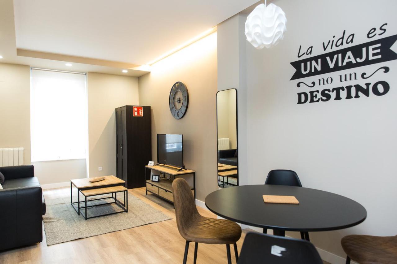 Apartamento Boston - Centro, Nuevo, Confort, Wifi Βαγιαδολίδ Εξωτερικό φωτογραφία