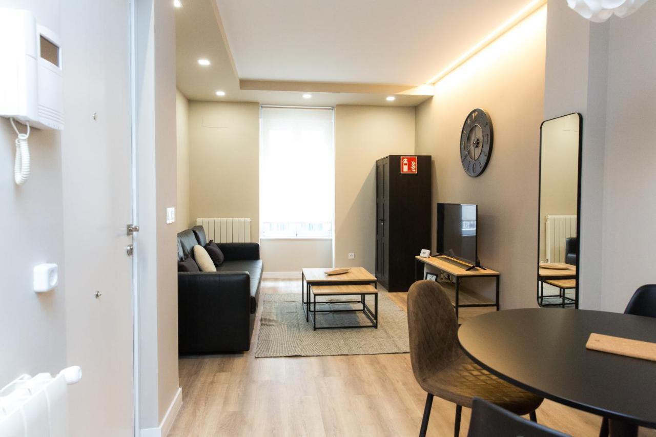 Apartamento Boston - Centro, Nuevo, Confort, Wifi Διαμέρισμα Βαγιαδολίδ Εξωτερικό φωτογραφία