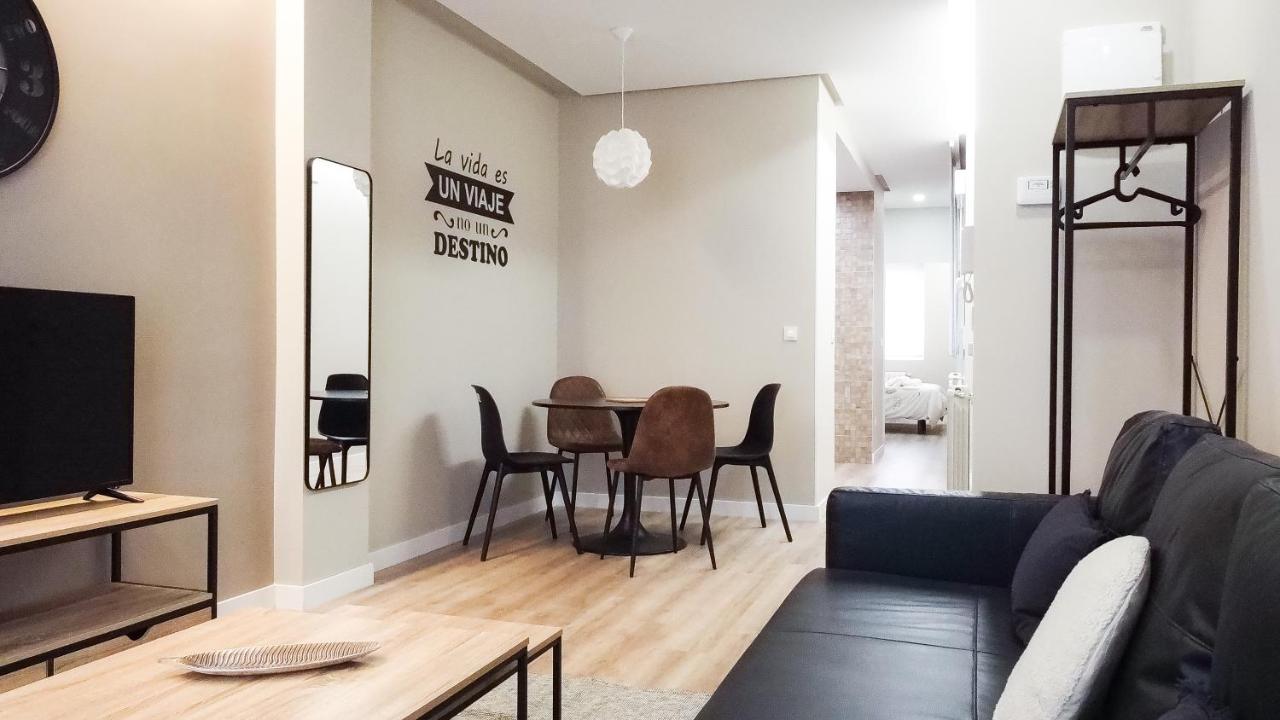 Apartamento Boston - Centro, Nuevo, Confort, Wifi Βαγιαδολίδ Εξωτερικό φωτογραφία