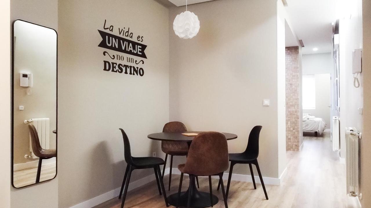 Apartamento Boston - Centro, Nuevo, Confort, Wifi Βαγιαδολίδ Εξωτερικό φωτογραφία