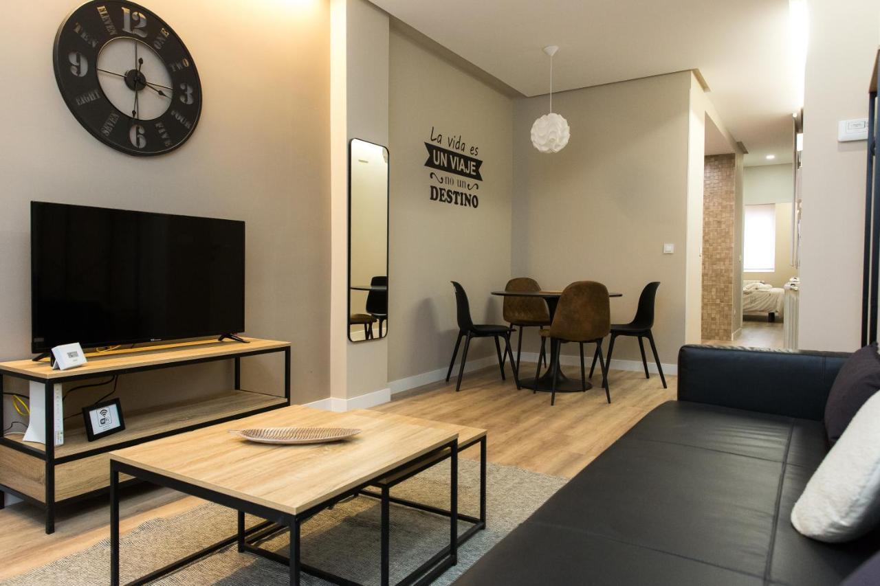 Apartamento Boston - Centro, Nuevo, Confort, Wifi Διαμέρισμα Βαγιαδολίδ Εξωτερικό φωτογραφία